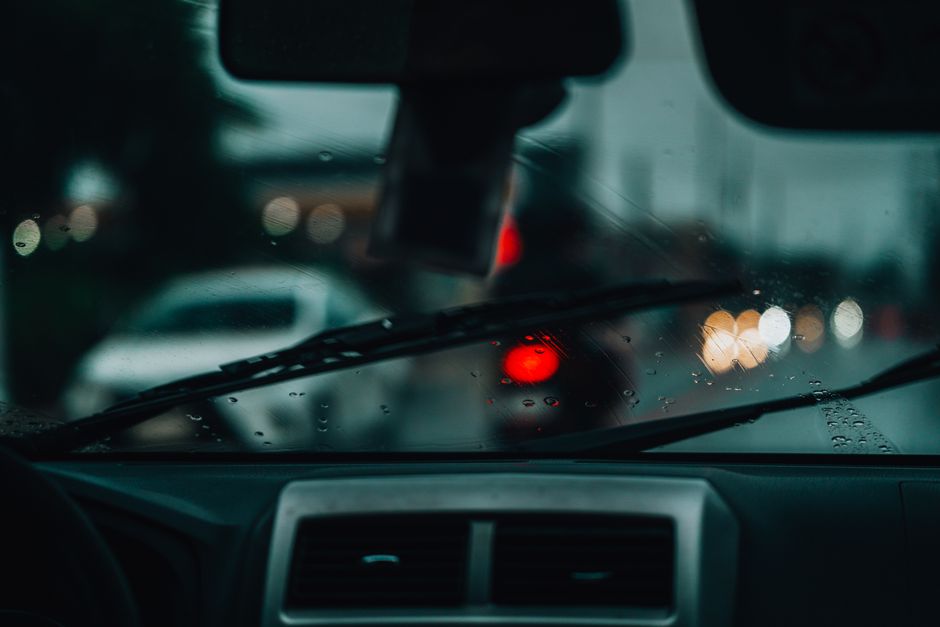 Нанопокриття скла автомобіля